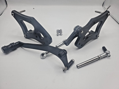 Honda Rebel CMX 500 2017-2023  4''  Forward Controls Extensions -Made in the USA-