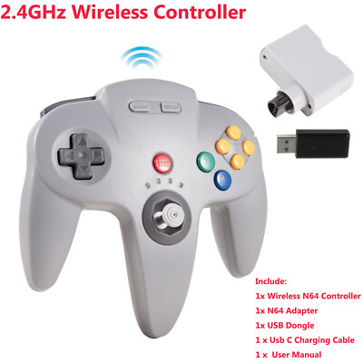 N64 Controller Wiimote Usb Adapter Raphnet N64 To Usb Adapter N64