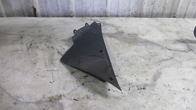 その他 SHO 07 Kawasaki ZX 14 ZX14 ZX1400 Ninja Left Side Cover Fender Panel