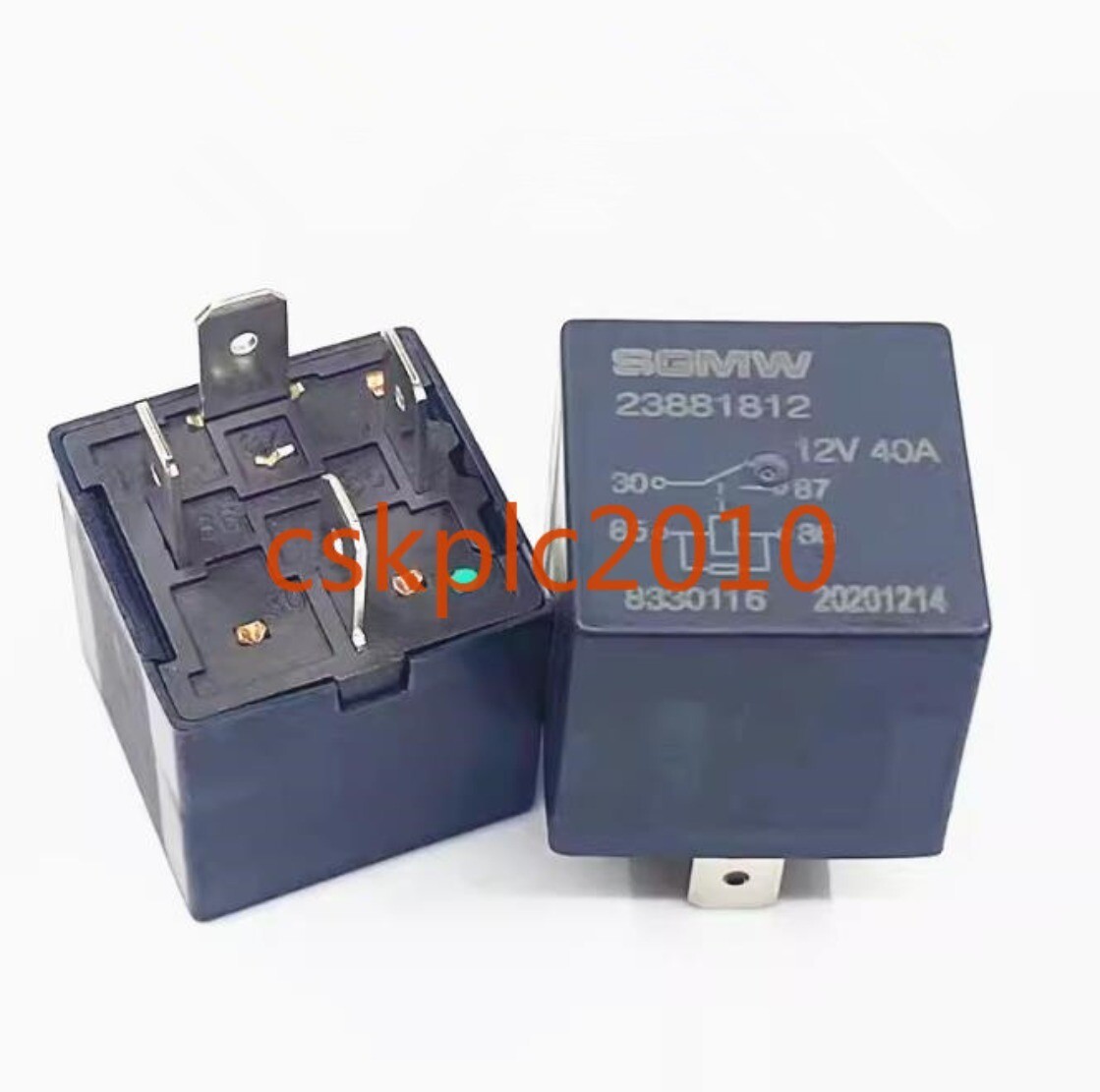 5 PCS new 23881812 12V 40A Baojun Automotive Relay new | eBay