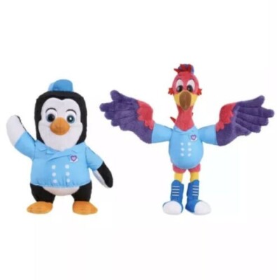 Disney Junior Pip Freddy 20-inch Plush, Amazon