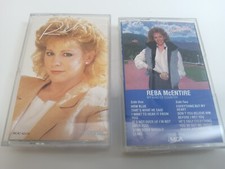 Reba McEntire - Reba  My Kind of Country - Cassette Tape Lot of 2 