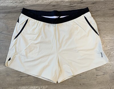 Brandy Brand Men s Running Shorts Size Extra Extra Large / XXL / 2XL NWT