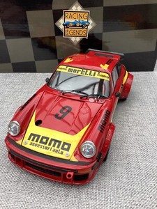 Exoto - 1:18 - 1979 Porsche 934 RSR Le Mans #82