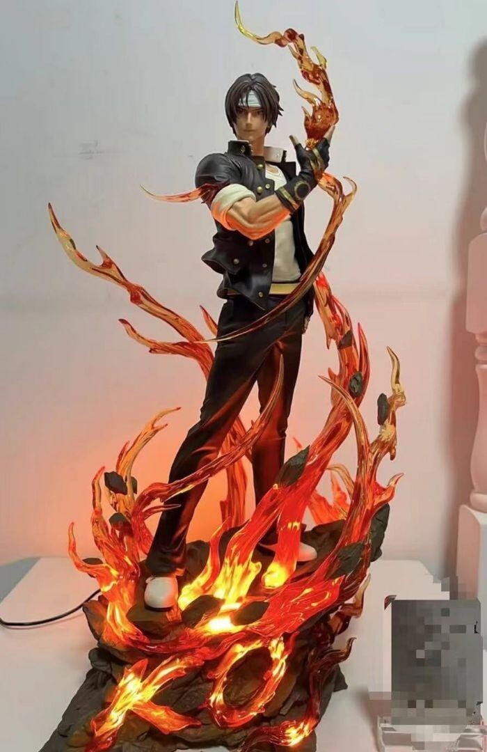 kyo-ko様 JUL238716 - KYO KUSANAGI KING OF FIGHTERS 2002 UNLIMITED
