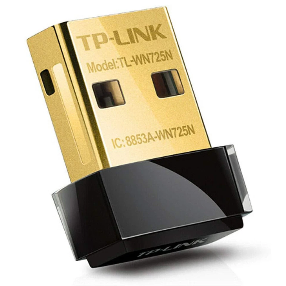 tp-Link 150 Mbps Wireless Nano USB Adapter Ver:3.0