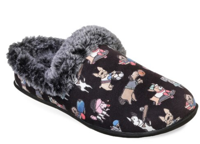 skechers bobs dog slippers