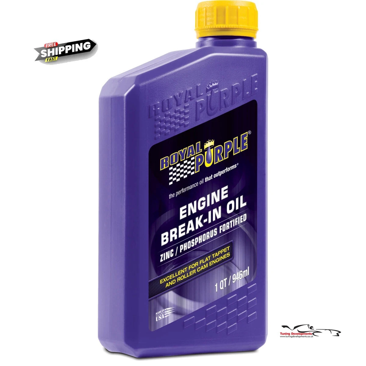 Oil 2024 royal purple