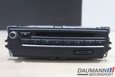 CAR INFOTAINMENT COMPUTER Original + BMW 1er E81 E87 3er E90 E91 LCI + 9283249