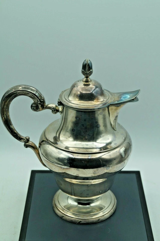 JOLIE VERSEUSE ERCUIS METAL ARGENTE - Photo 2/4