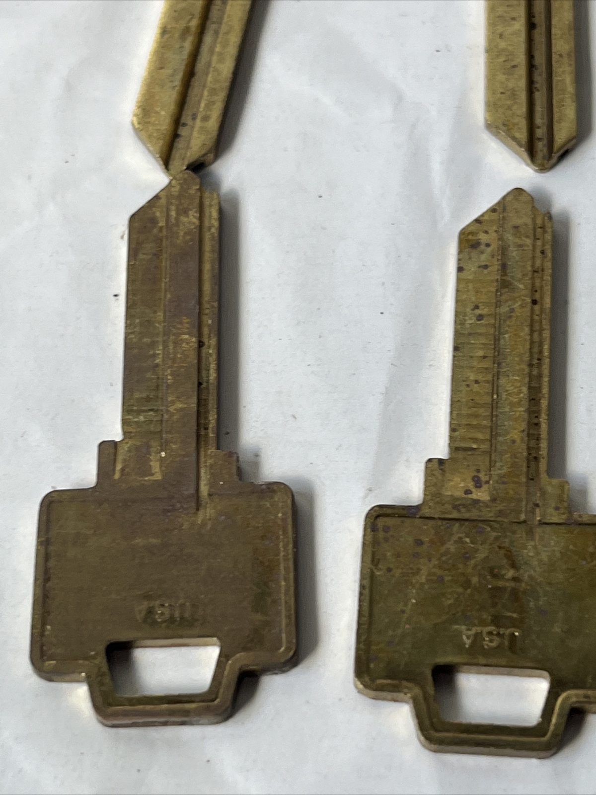 Lsda Key LOT OF 8 LSDA BLANK KEYS N1054SWB | eBay