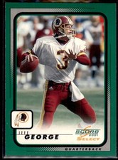 Jeff George #218 2001 Score Select