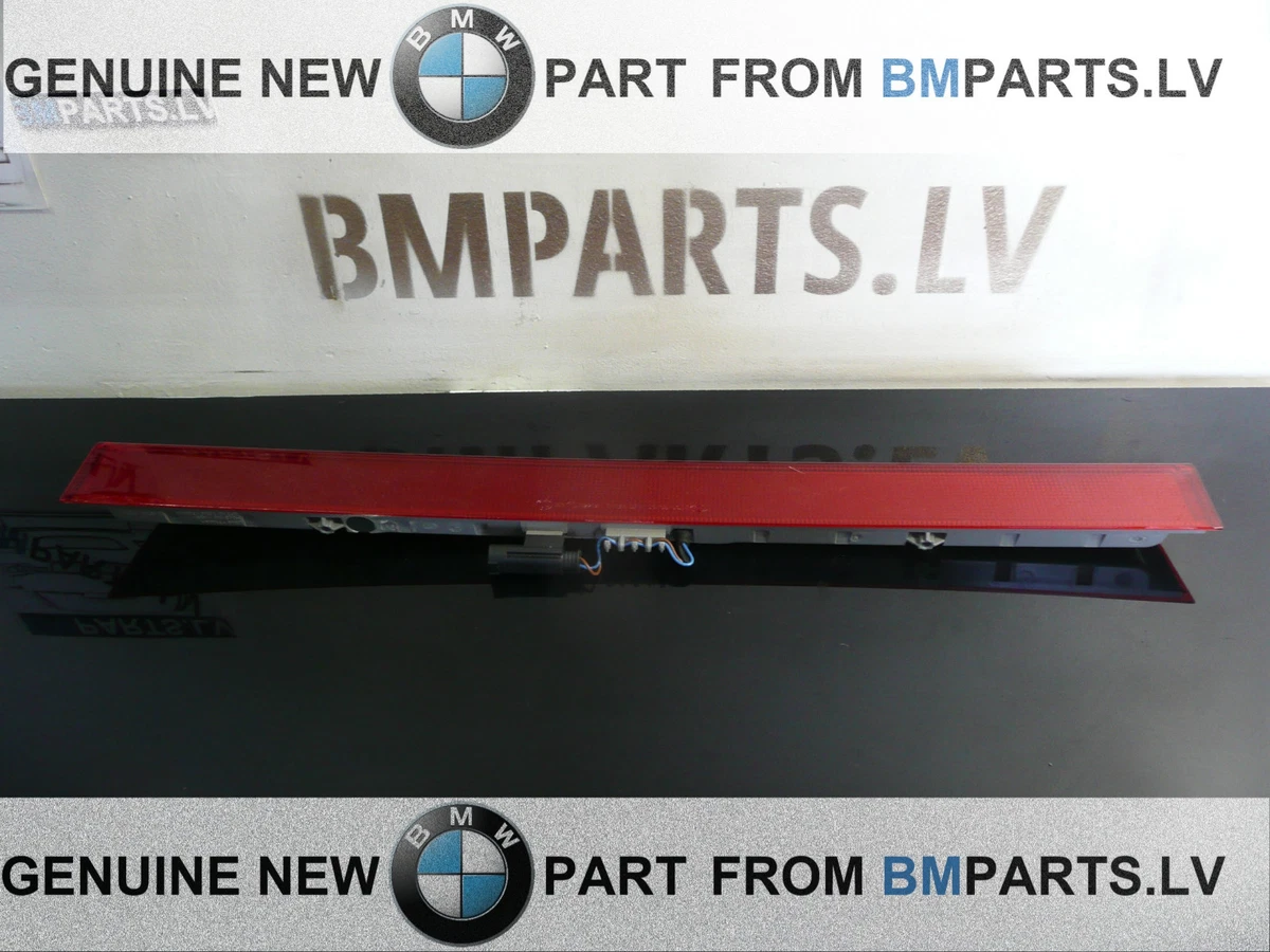 NEW GENUINE BMW X3 E83 E83 LCI THIRD STOPLAMP 63213440408 | eBay 