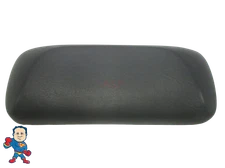 Spa Hot Tub Gray Neck Pillow Infinity Raindance Four Winds Spa 25708-111