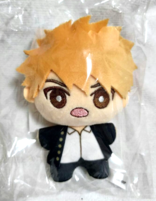 Bleach THE HIGHSCHOOL WARFARE Aniplex Plush Doll Mascot Ichigo