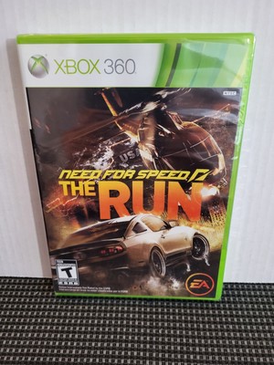 Need for Speed The Run