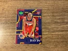 2022 Panini Court Kings Basketball Johnny Davis #128