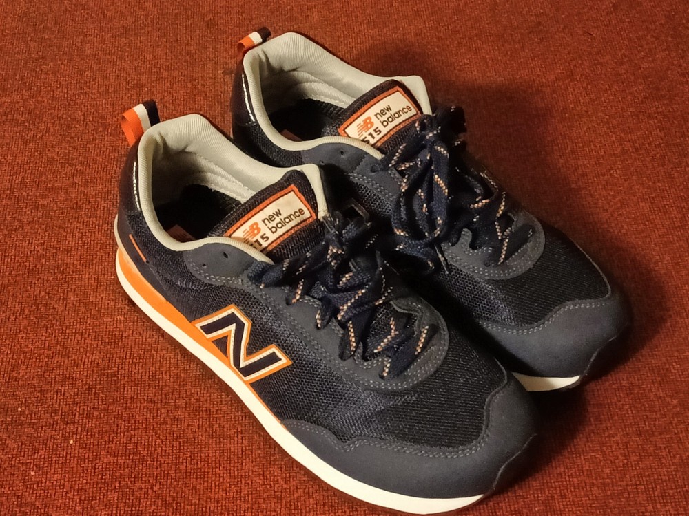 New Balance 515 ML515VA3 Mens Size 11.5 Shoes Excellent Condition Inside  