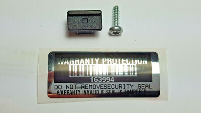 OEM Sony Playstation 3 PS3 Torx Top Plate/ Cover Screw CechH01 G01