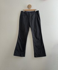 Marc Jacob Flare Striped Pants Size 6