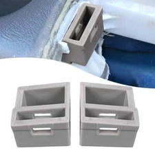 Door Arm Rest Switch Panel Clip Repair Kit For Chevrolet Silverado Tahoe Pair