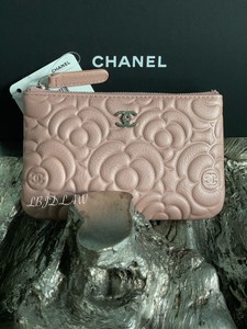 chanel mini pouch