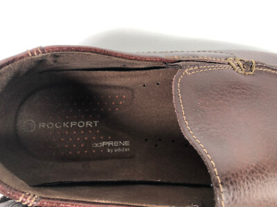 Rockport AdiPrene by Adidas Men Shoes Loafers 8.5M Brown  display picture 2