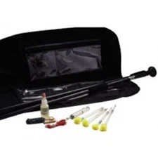 Maxi-Ject Blow Pipe Kit 14mm Tranquilize Treat Cattle Deer Wild Animals 5ml