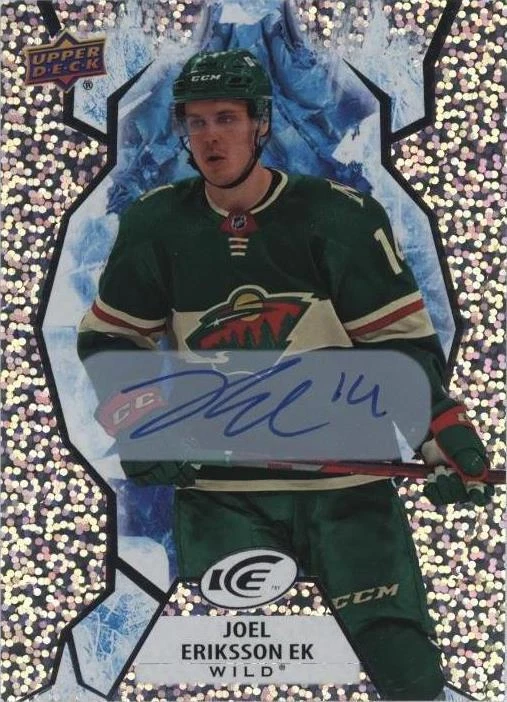 White Snowflake Autographs