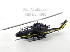 AH-1 HA-1F Cobra Sky Soldiers Ejército de los Estados Unidos - Modelo de helicóptero escala 1/72 - Modelo fácil