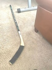 Al Conroy Houston Aeros (IHL) Signed Canadien Game Used Stick     