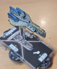 Crusader Corvette Star Wars Armada 3D Print Miniature Billion Suns, Full Thrust