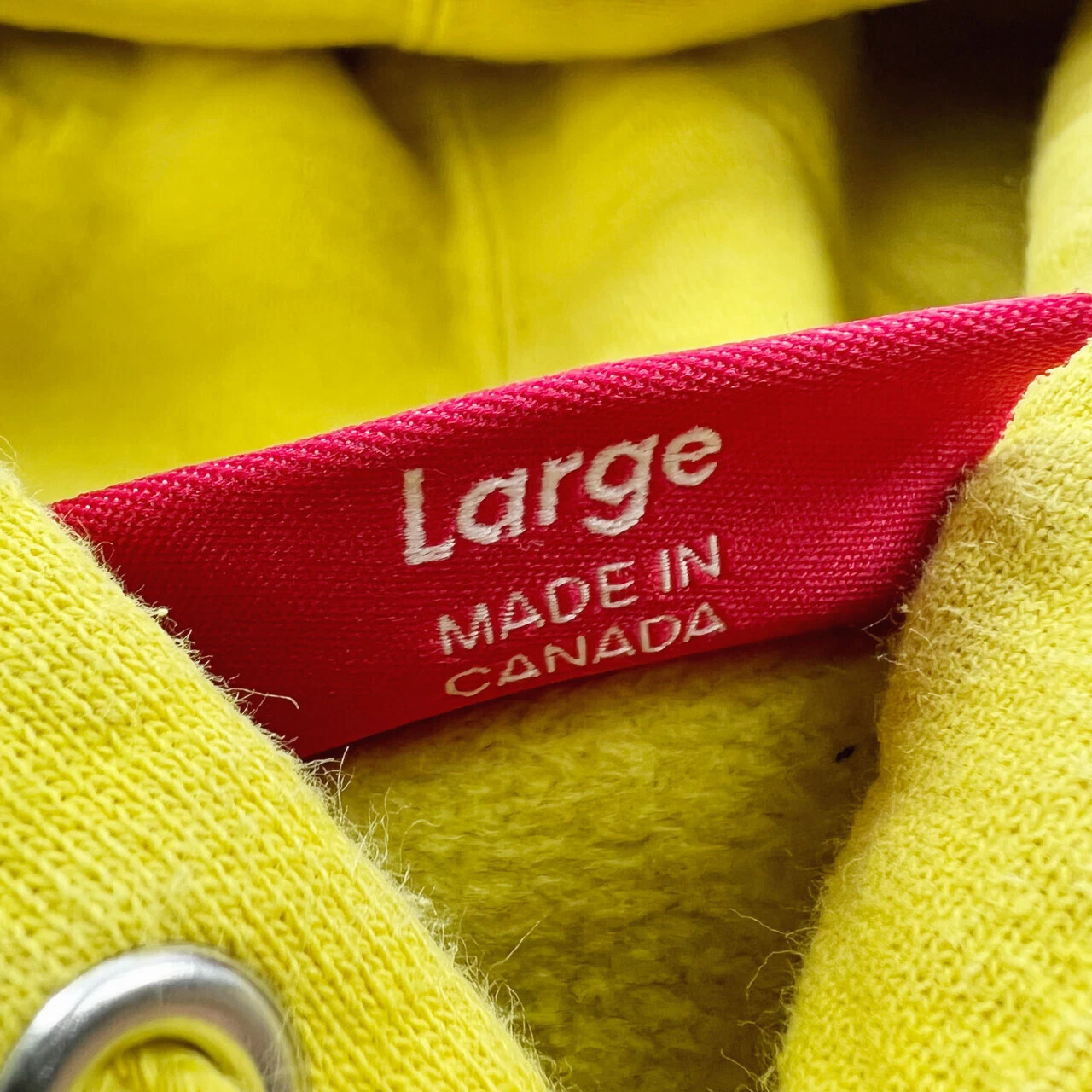 Felpa con cappuccio Supreme XXL