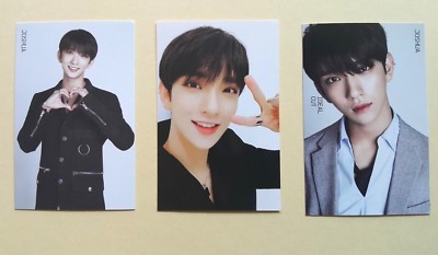 SEVENTEEN 2018 CONCERT IDEAL CUT Official Photocard TRADING