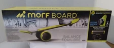 Morf Board / Balance Extension / Yellow / Deck Sold Separate 