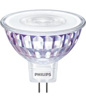 Philips GU5.3 Master Led Spot Value MR16 7.5W Wie 50W 4000K 60° Dimmbar