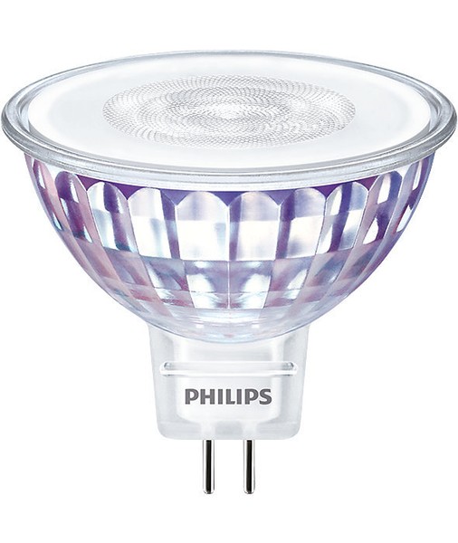 Philips GU5.3 Master Led Spot Value MR16 7.5W Wie 50W 4000K 60° Dimmbar-image