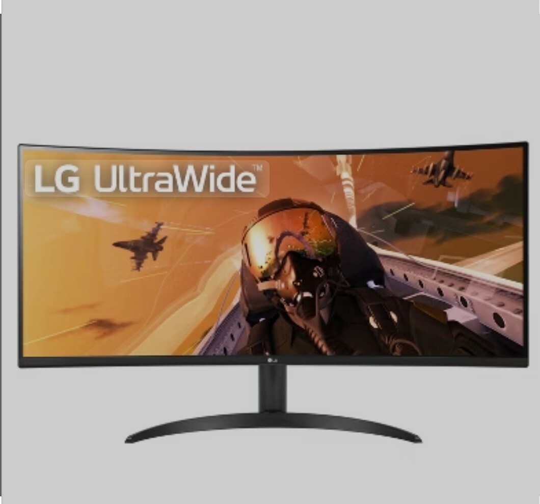 LGモニター　34WQ500 LG 34WQ500-B 34 inch Widescreen LCD Monitor for sale online | eBay