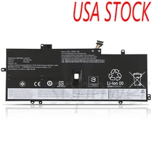 5B10W13930 SB10T83173 battery for Lenovo ThinkPad X1 Carbon 7th Gen 51W