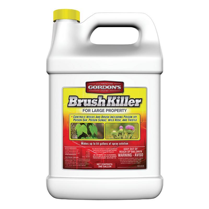 Gordon's Brush and Stump Killer Concentrate 1 gal DEW Studio Blogs