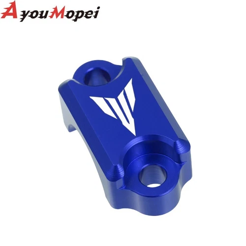 Brake Master Cylinder Clamp Cover For YAMAHA FZ-10 FZ-09 FJ-09 FZ-8 FZ-07 FZ-1N - Picture 5 of 13