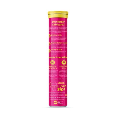 when to take plix glutathione tablets Buy THE PLANT FIX Set of 8 Glowy Skin - 15 Tablets Each - Watermelon - Skin Supplements for Unisex 33416297 PLIX - THE PLANT FIX