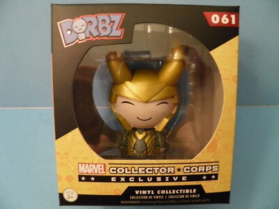 loki marvel collector corps