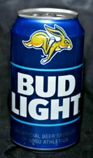 Missouri 12oz - Anheuser-Busch - BUD LIGHT 2024 NCAA South Dakota State 881069