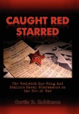 Caught Red Starred, Hardcover by Robinson, Curtis, Like New Used, Free shippi...