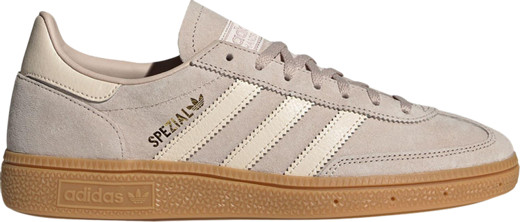 adidas Womens Handball Spezial 'Wonder Taupe Gum' JH8882 In adidas Womens Handball Spezial 'Wonder Taupe Gum' JH8882 In