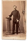 ftg 44 - circa 1860 - Luigi Perini Venice - Military Photo in Uniform