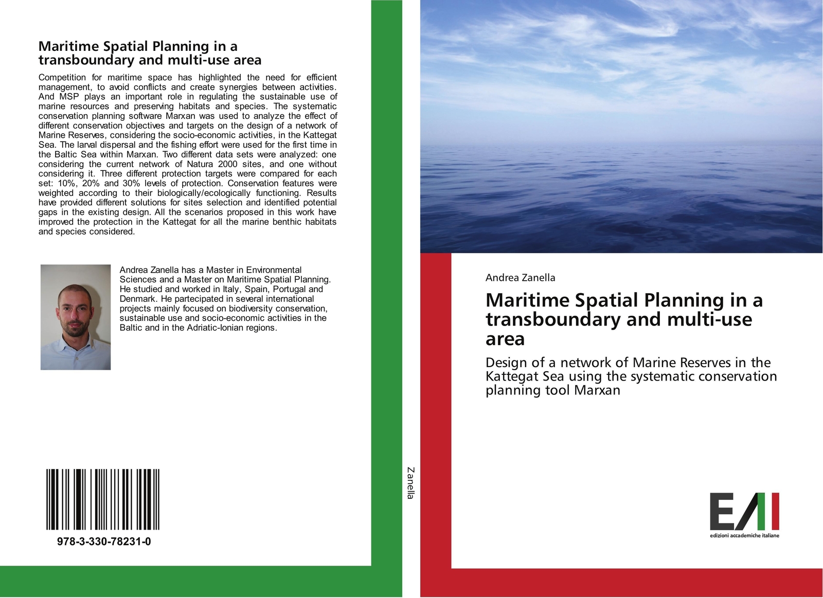 Thumbnail - Maritime Spatial Planning In A Transboundary And Multi-use Area Andrea