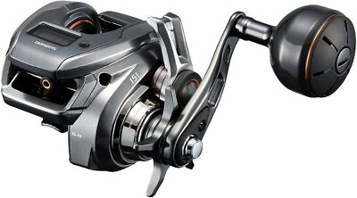 Shimano 24 Barchetta Premium 151 Left Handed Saltwater Fishing