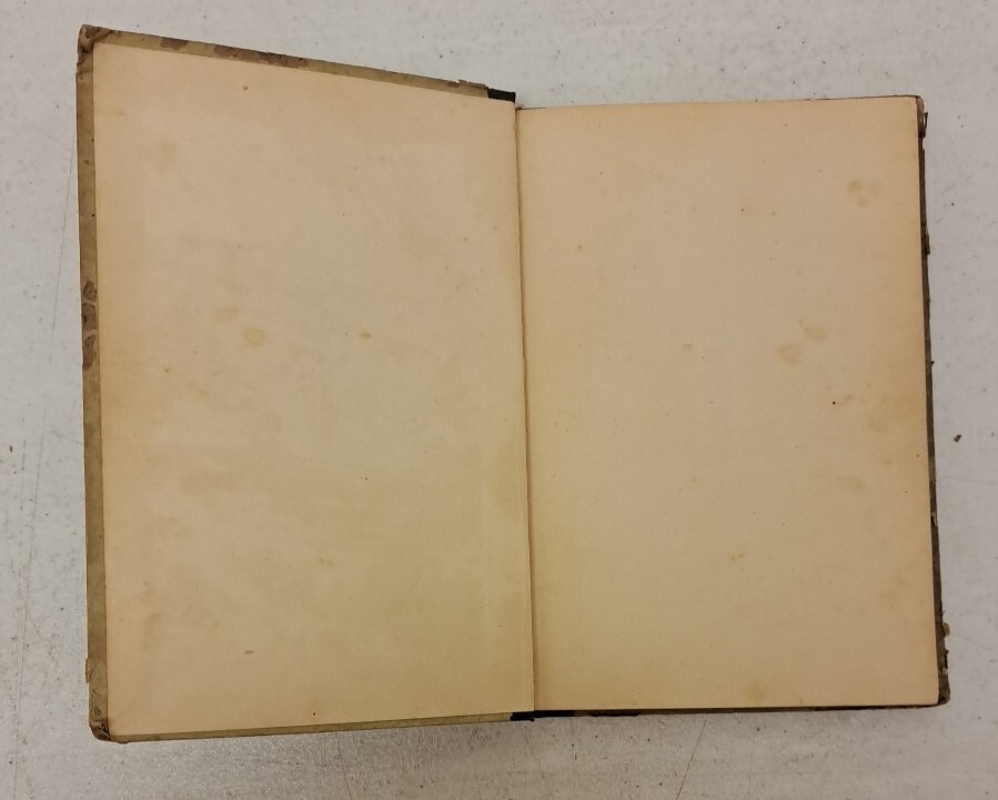 Antique Vintage 1884 Mayhew Bookkeeping, Key To The Eclectic Complete